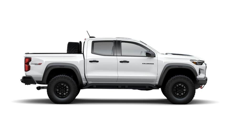 2026 Chevrolet Colorado ZR2 - Photo 6