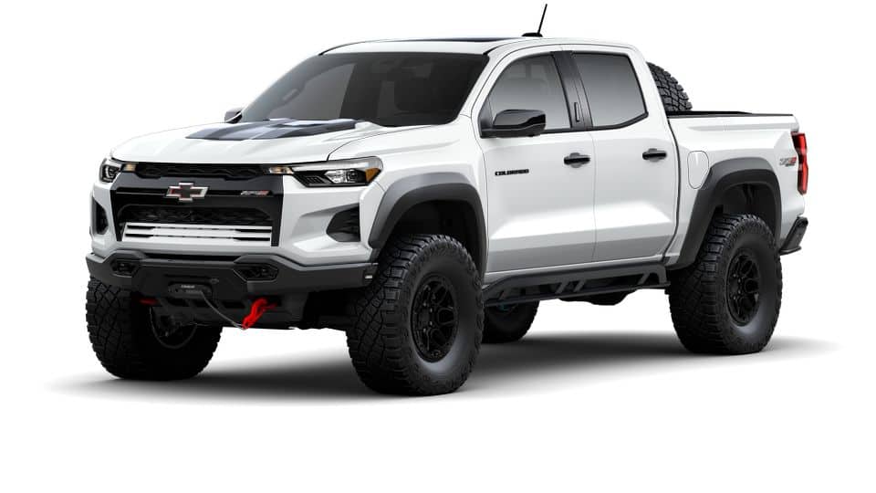 2026 Chevrolet Colorado ZR2 - Photo 2
