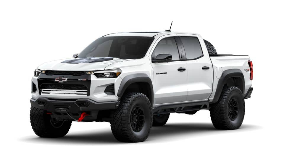 2026 Chevrolet Colorado ZR2 - Photo 3