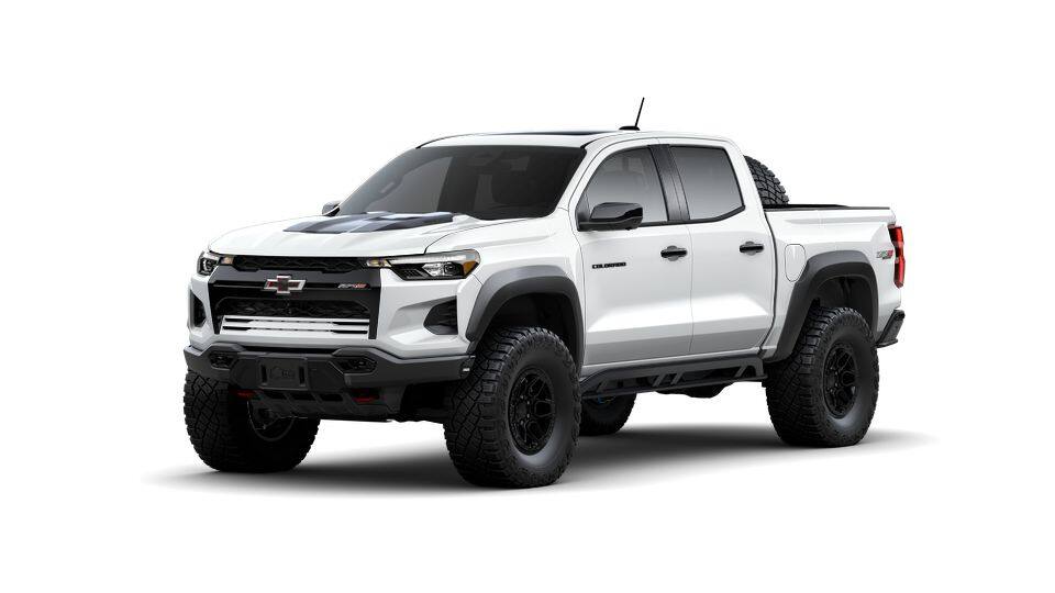 2026 Chevrolet Colorado ZR2 - Photo 26