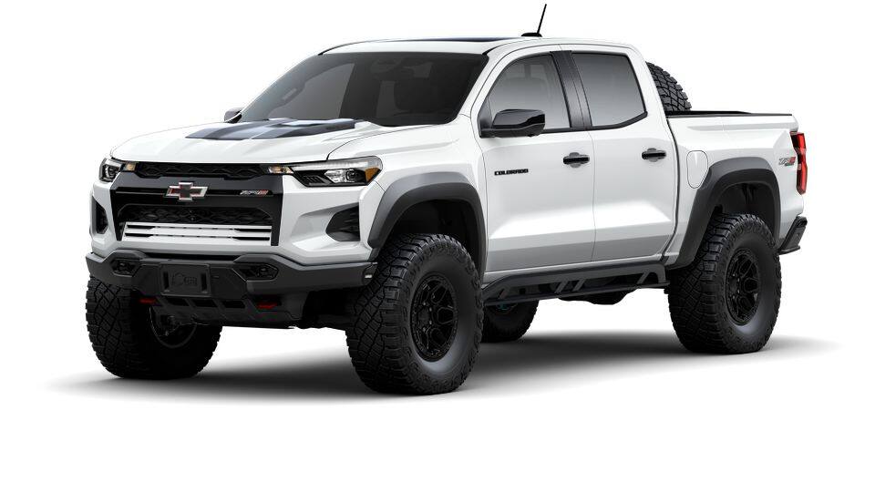 2026 Chevrolet Colorado ZR2 - Photo 27