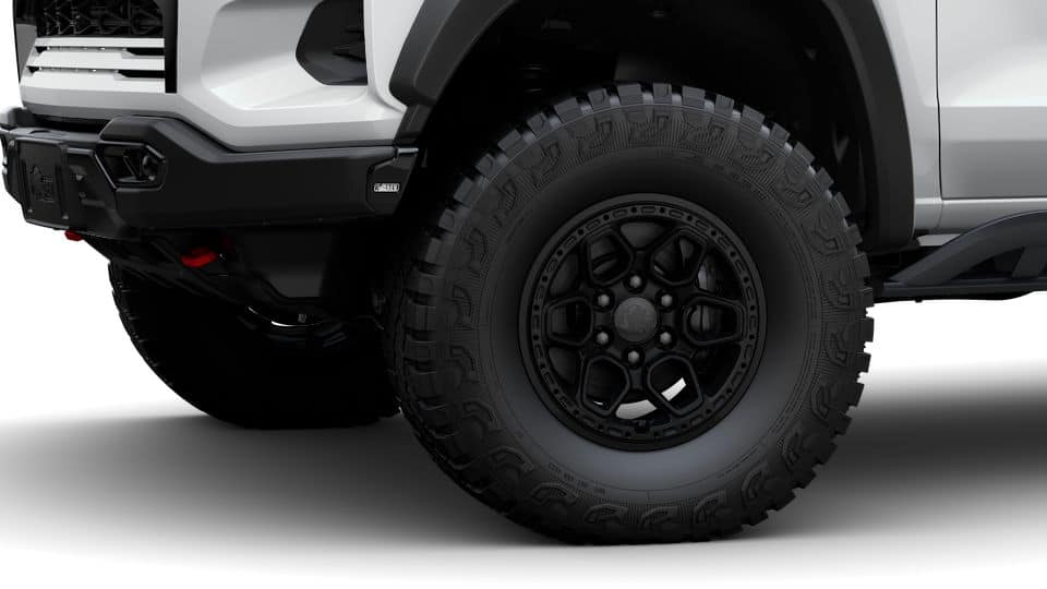 2026 Chevrolet Colorado ZR2 - Photo 32