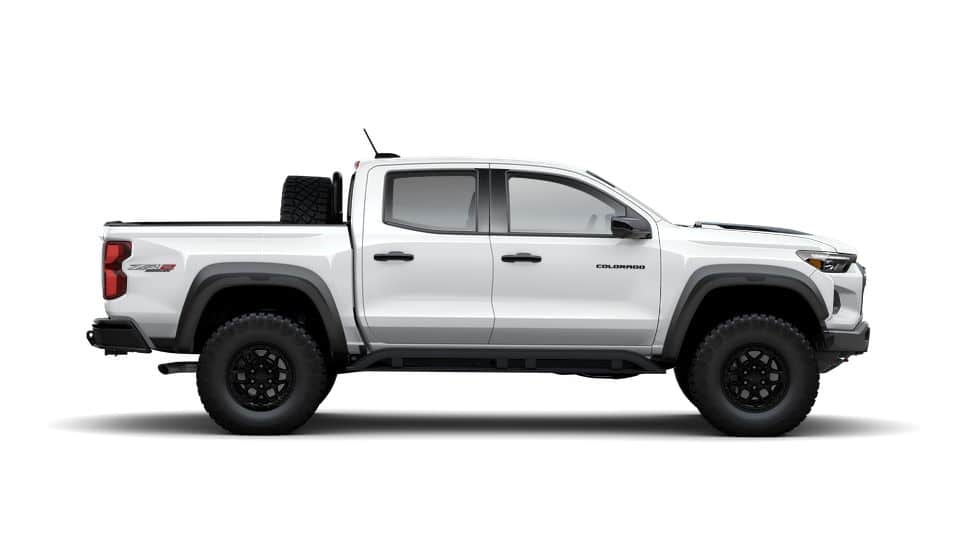 2026 Chevrolet Colorado ZR2 - Photo 33