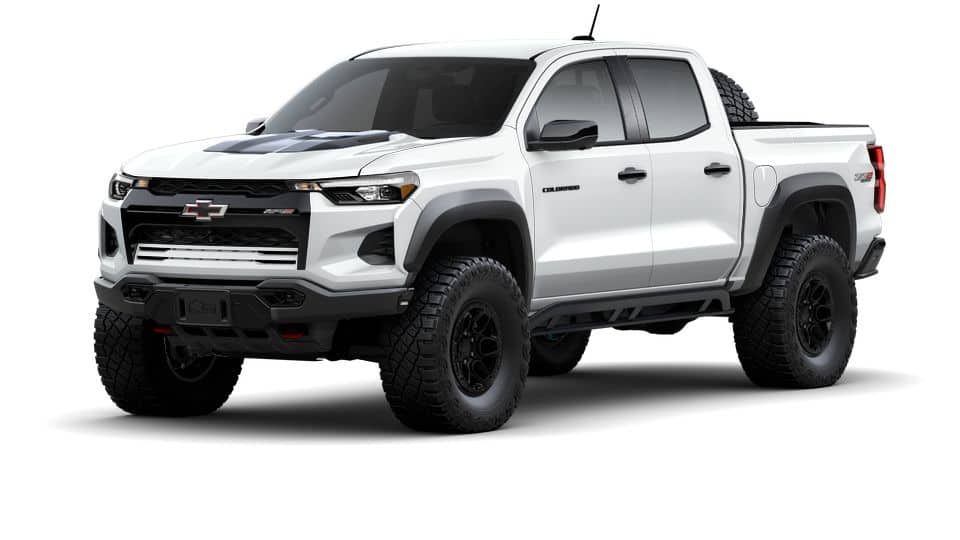2026 Chevrolet Colorado ZR2 - Photo 29
