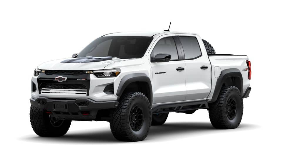 2026 Chevrolet Colorado ZR2 - Photo 19