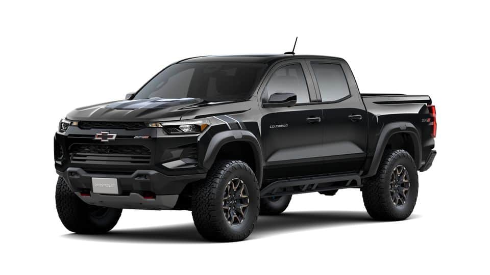 2026 Chevrolet Colorado ZR2 - Photo 27