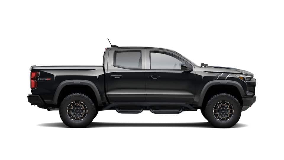 2026 Chevrolet Colorado ZR2 - Photo 54