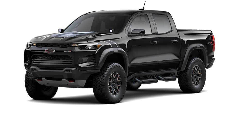2026 Chevrolet Colorado ZR2 - Photo 50