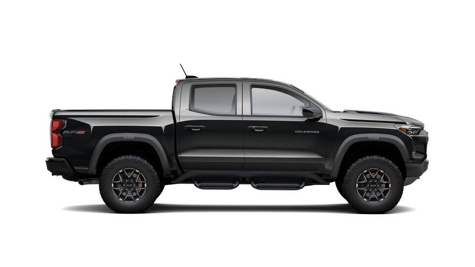 2026 Chevrolet Colorado ZR2 - Photo 69