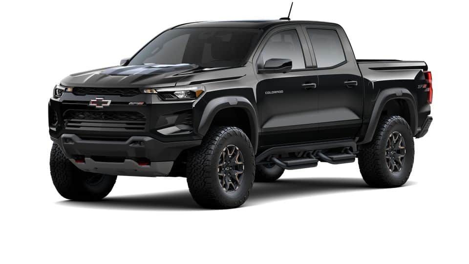 2026 Chevrolet Colorado ZR2 - Photo 65