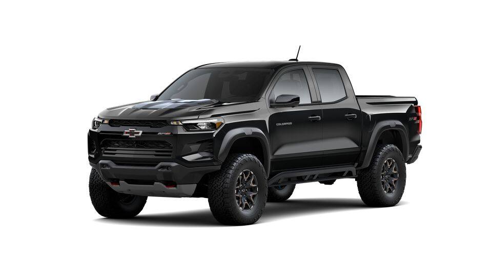 2026 Chevrolet Colorado ZR2 - Photo 49