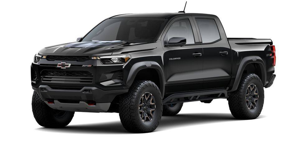 2026 Chevrolet Colorado ZR2 - Photo 50