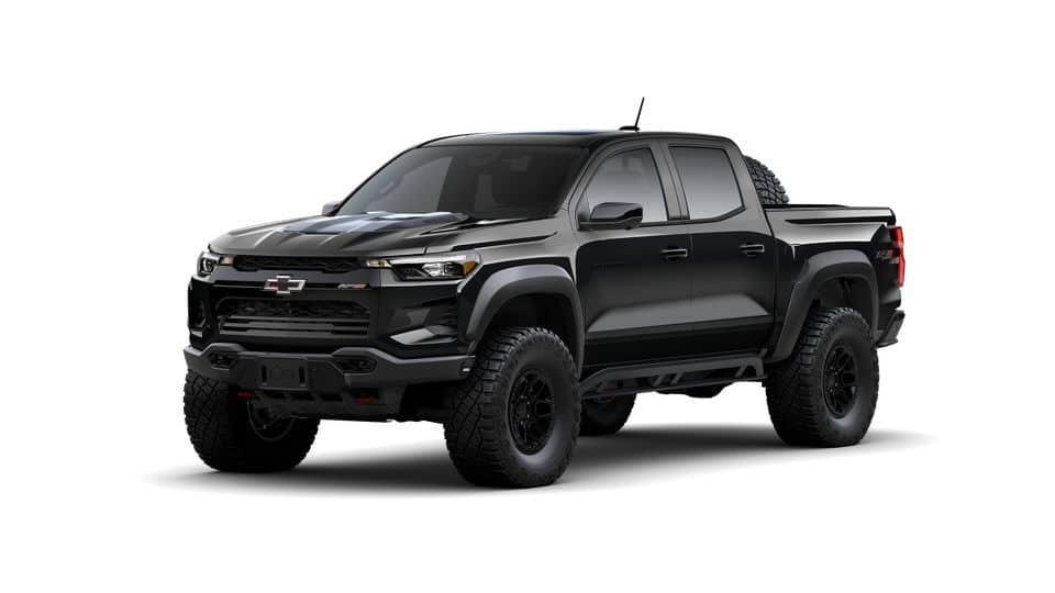 2026 Chevrolet Colorado ZR2 - Photo 1
