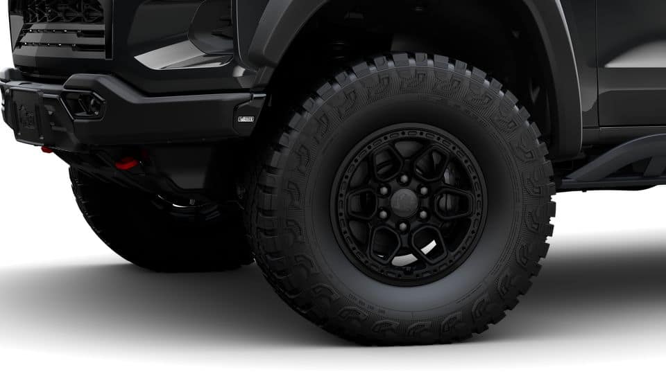 2026 Chevrolet Colorado ZR2 - Photo 5