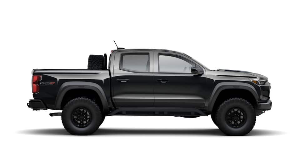 2026 Chevrolet Colorado ZR2 - Photo 6