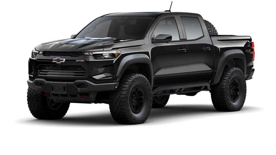 2026 Chevrolet Colorado ZR2 - Photo 2