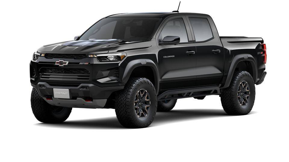 2026 Chevrolet Colorado ZR2 - Photo 2
