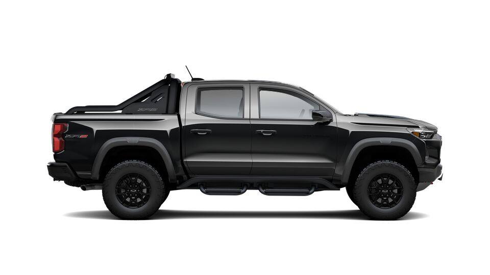 2026 Chevrolet Colorado ZR2 - Photo 54