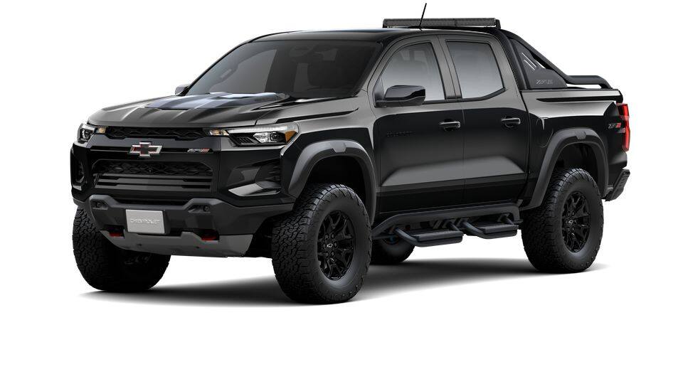 2026 Chevrolet Colorado ZR2 - Photo 50