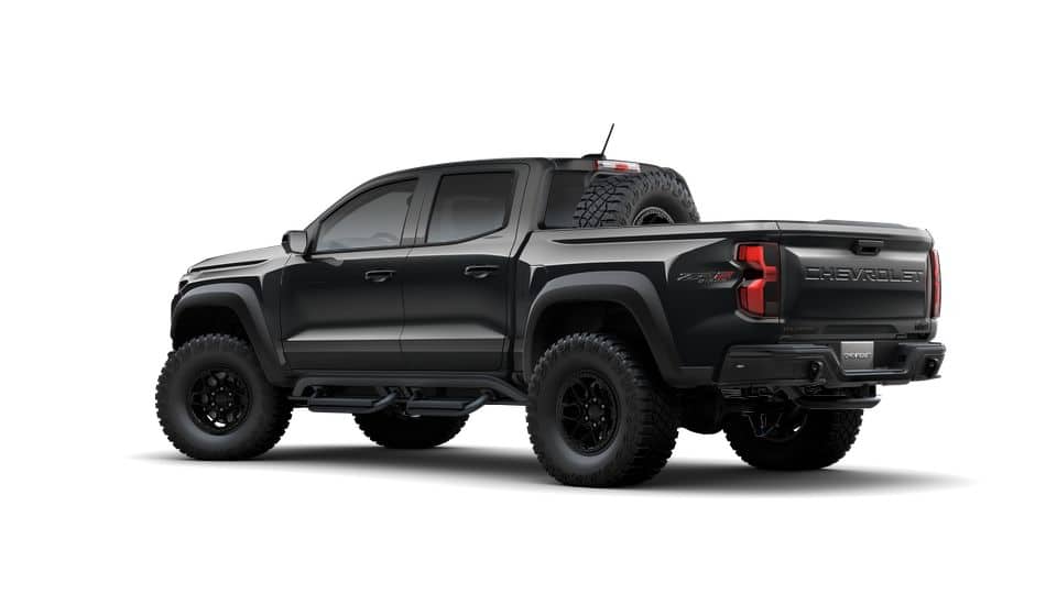2026 Chevrolet Colorado ZR2 - Photo 28