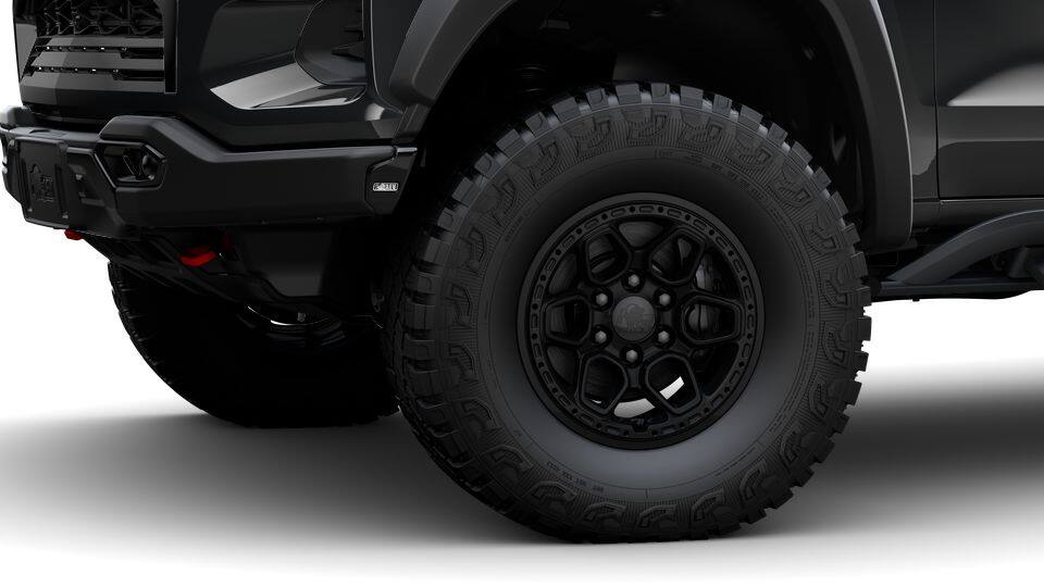 2026 Chevrolet Colorado ZR2 - Photo 29