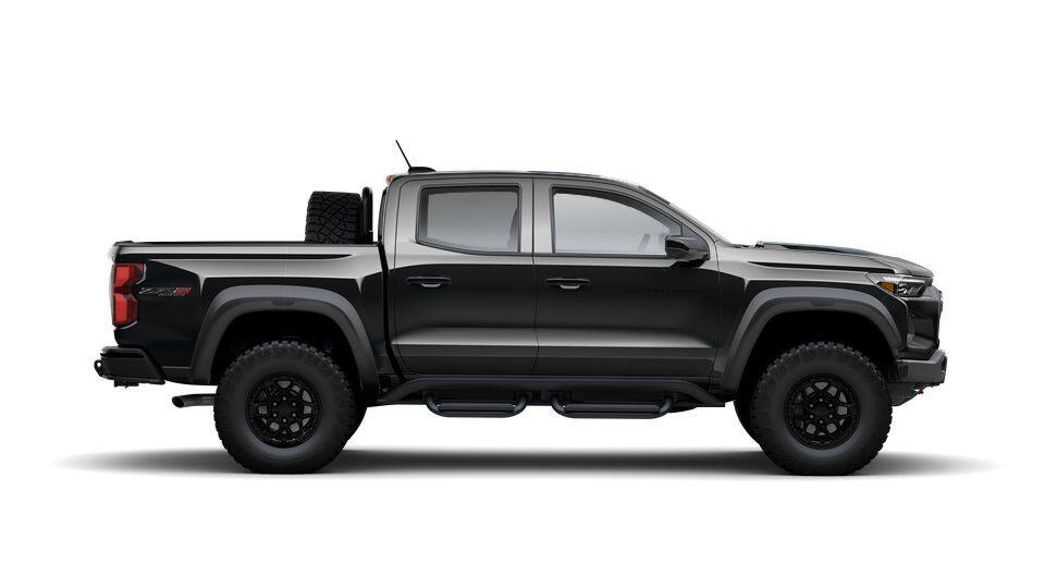 2026 Chevrolet Colorado ZR2 - Photo 30