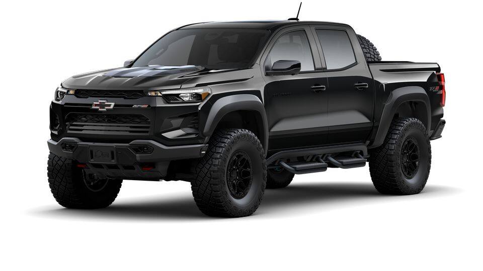 2026 Chevrolet Colorado ZR2 - Photo 26