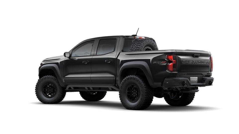 2026 Chevrolet Colorado ZR2 - Photo 52