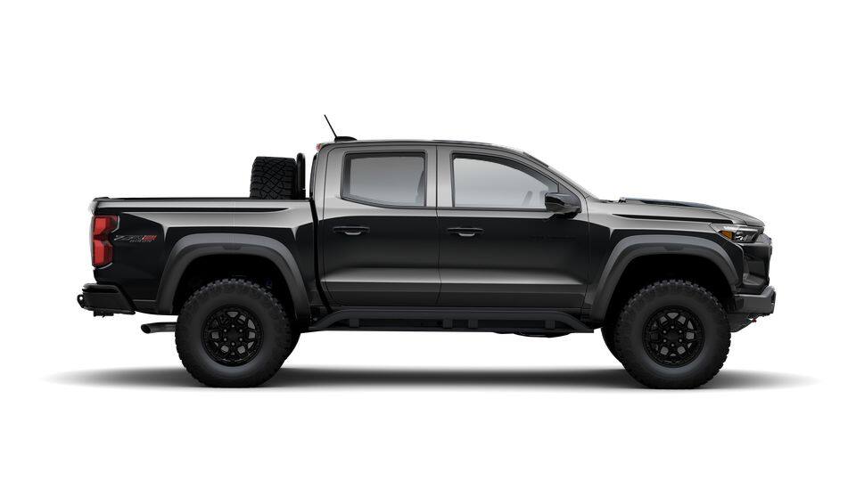 2026 Chevrolet Colorado ZR2 - Photo 54