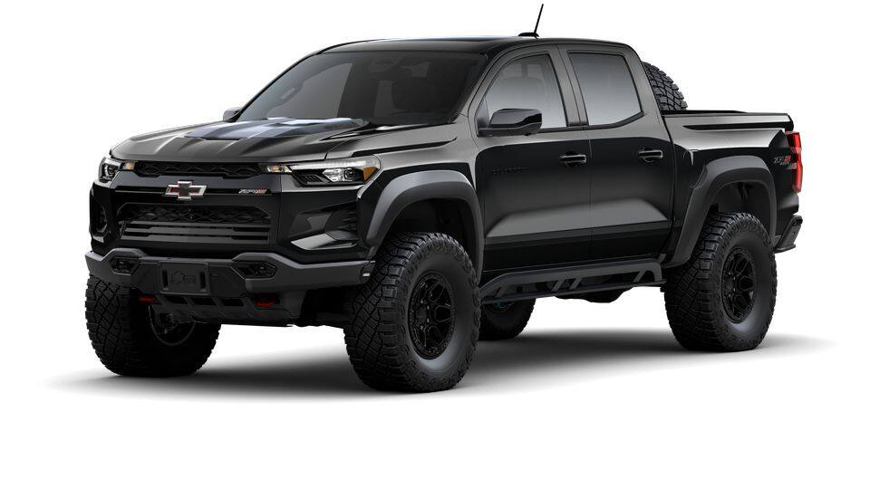 2026 Chevrolet Colorado ZR2 - Photo 50