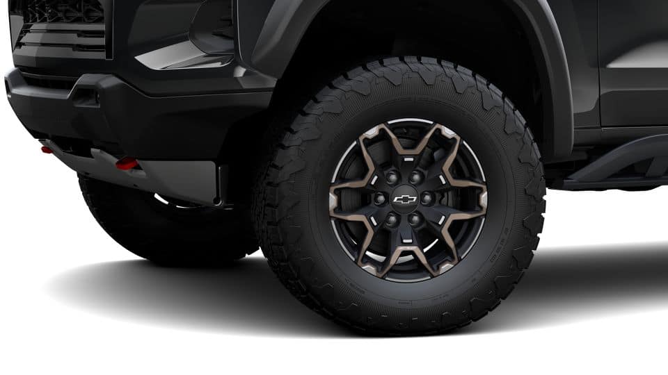 2026 Chevrolet Colorado ZR2 - Photo 53