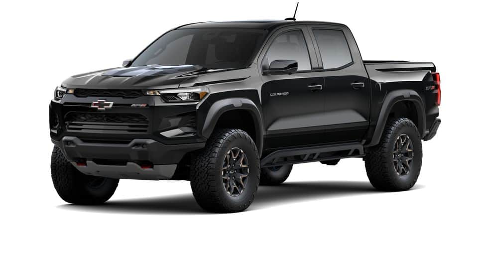 2026 Chevrolet Colorado ZR2 - Photo 50