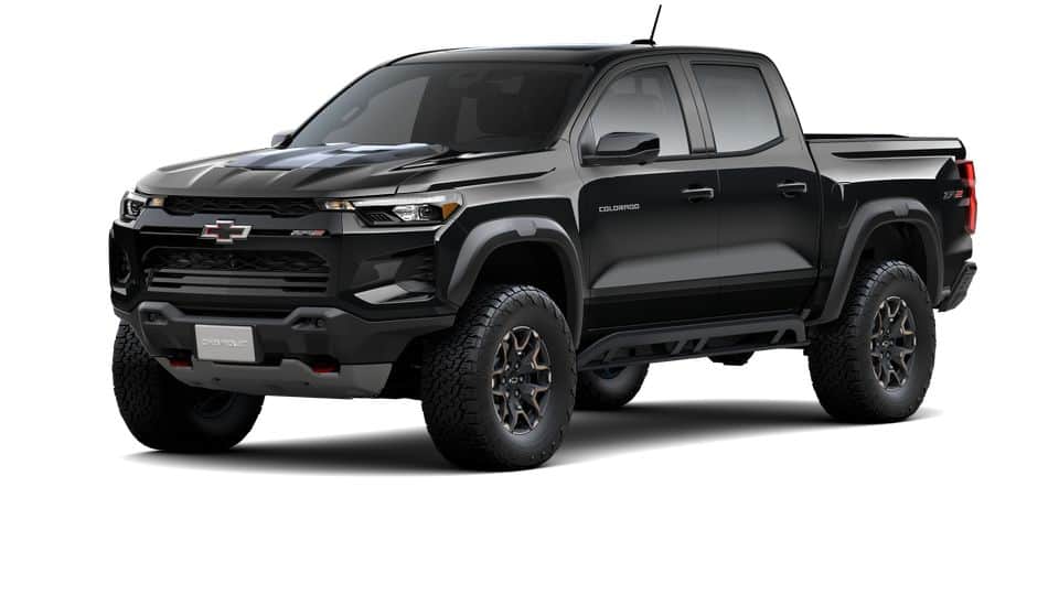 2026 Chevrolet Colorado ZR2 - Photo 43