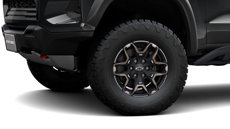 2026 Chevrolet Colorado ZR2 - Photo 54