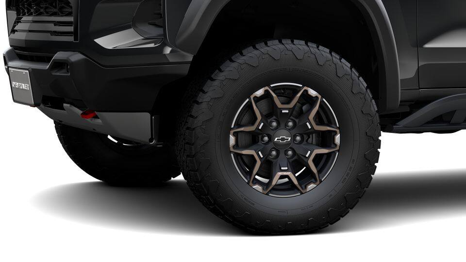2026 Chevrolet Colorado ZR2 - Photo 31
