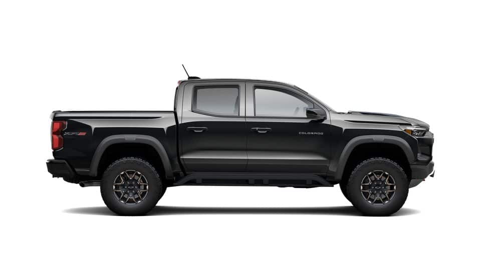 2026 Chevrolet Colorado ZR2 - Photo 32