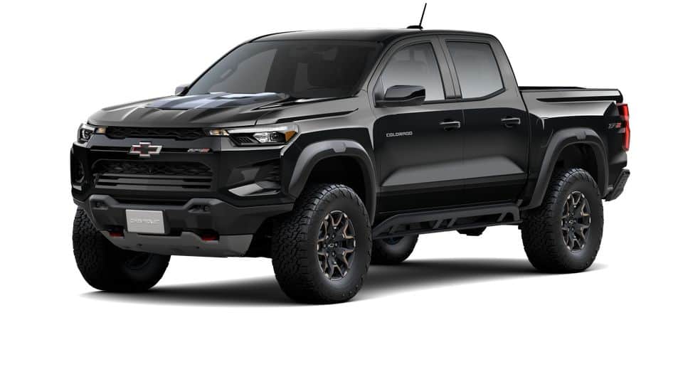 2026 Chevrolet Colorado ZR2 - Photo 28