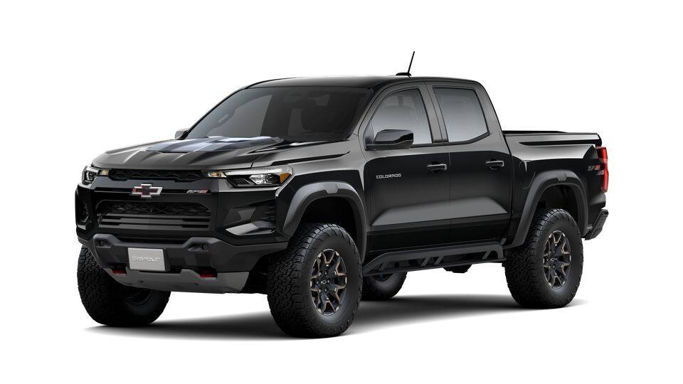 2026 Chevrolet Colorado ZR2 - Photo 29