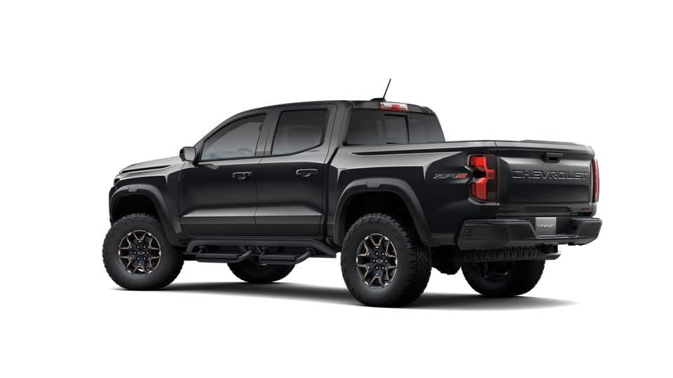 2026 Chevrolet Colorado ZR2 - Photo 28