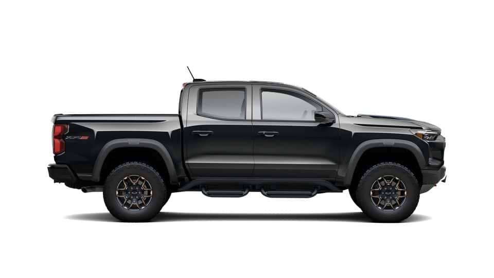 2026 Chevrolet Colorado ZR2 - Photo 30