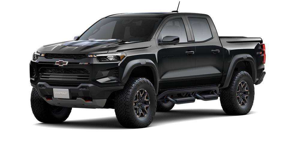 2026 Chevrolet Colorado ZR2 - Photo 26