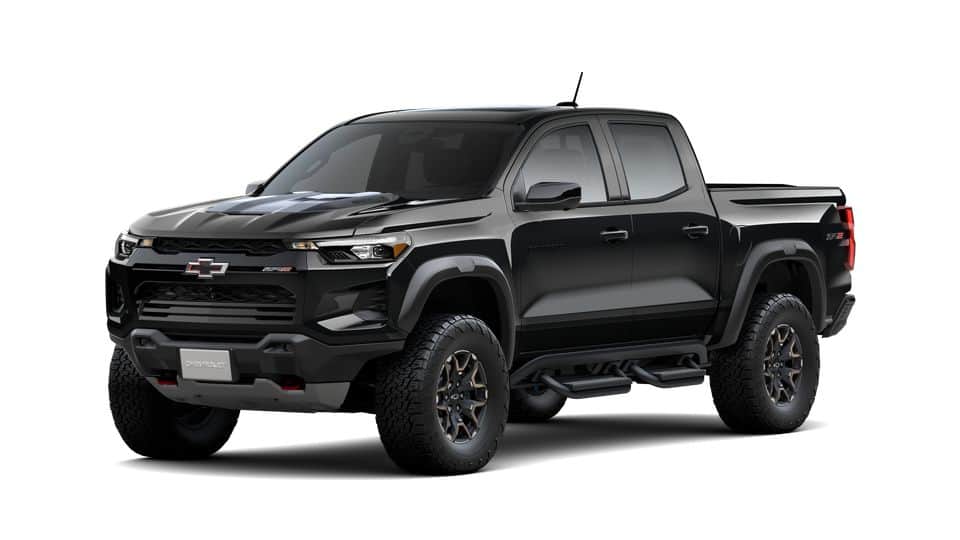 2026 Chevrolet Colorado ZR2 - Photo 27