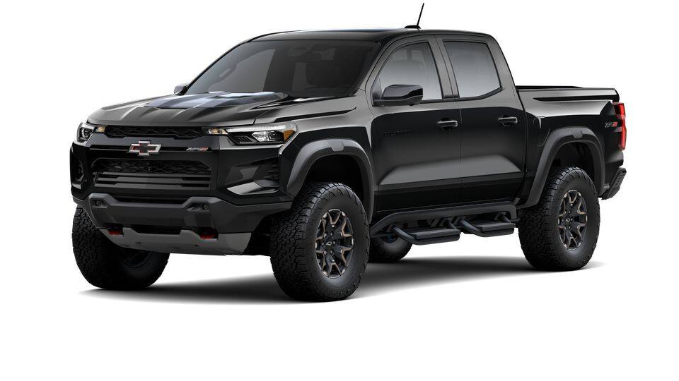 2026 Chevrolet Colorado ZR2 - Photo 128