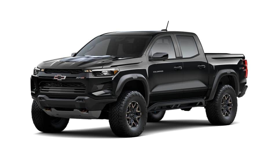2026 Chevrolet Colorado ZR2 - Photo 26