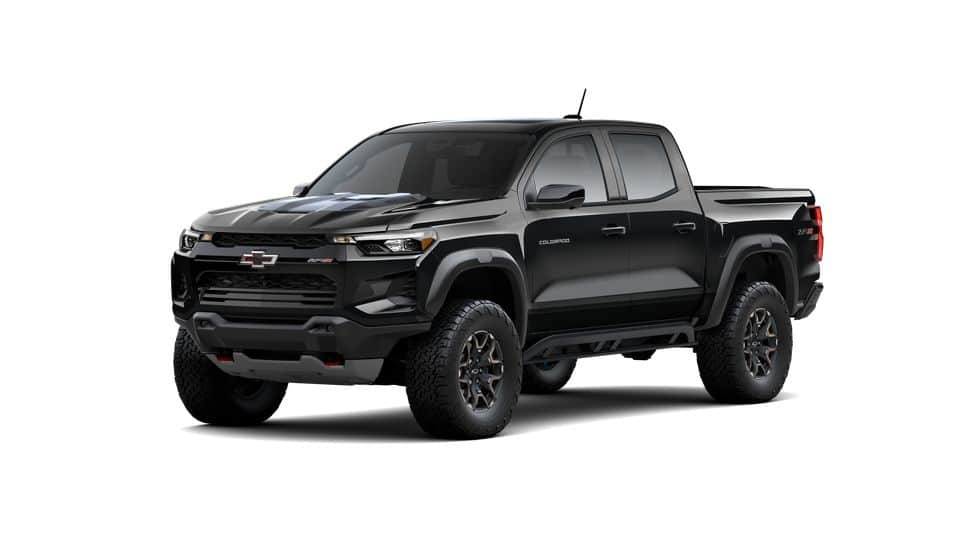 2026 Chevrolet Colorado ZR2's photo