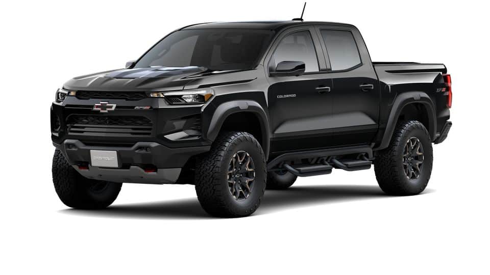 2026 Chevrolet Colorado ZR2 - Photo 26