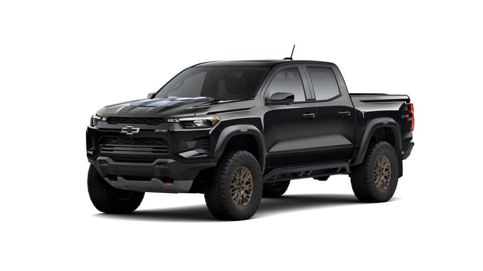 2026 Chevrolet Colorado's photo