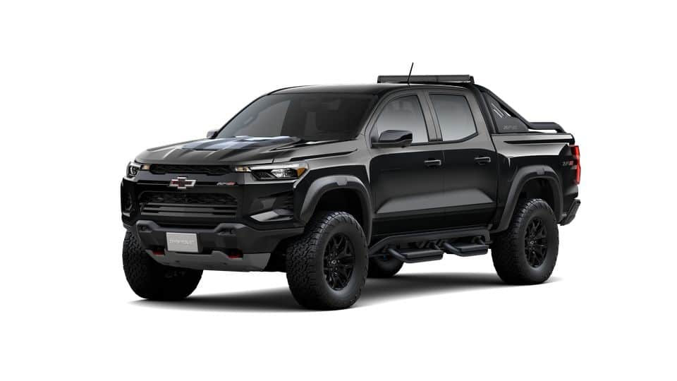 2026 Chevrolet Colorado ZR2 - Photo 49