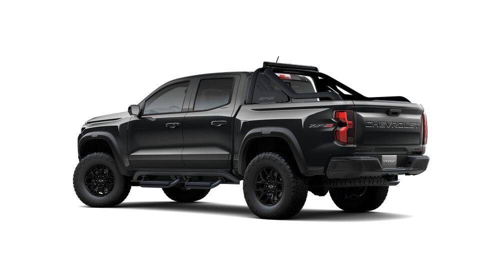 2026 Chevrolet Colorado ZR2 - Photo 52