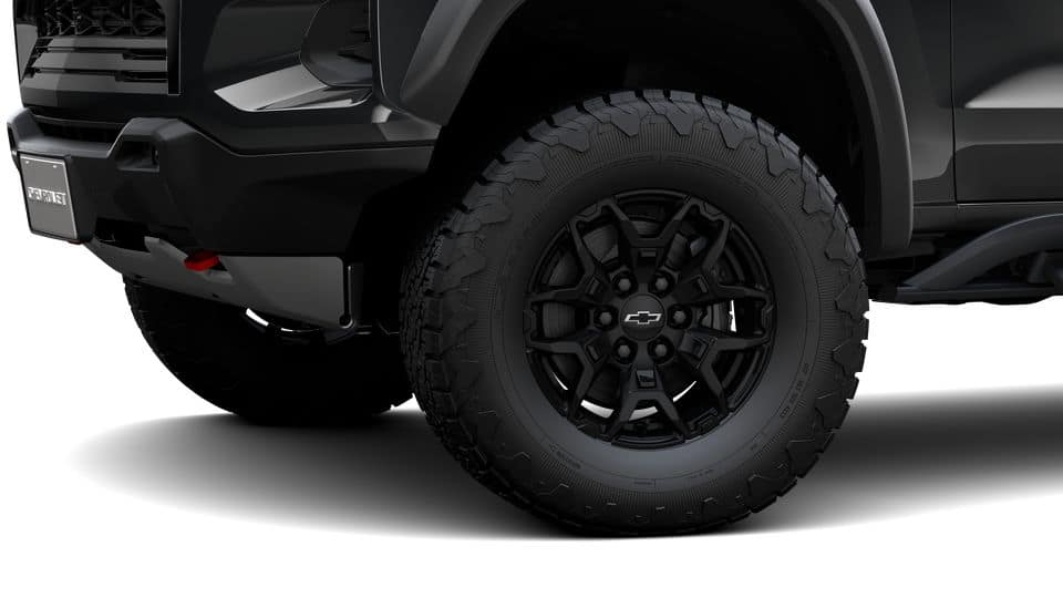 2026 Chevrolet Colorado ZR2 - Photo 53